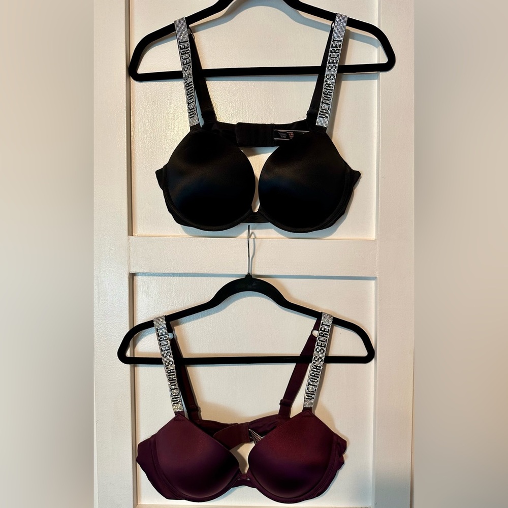 Victoria’s Secret Very Sexy Shine Bras